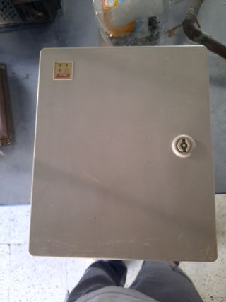 Cuadro eléctrico