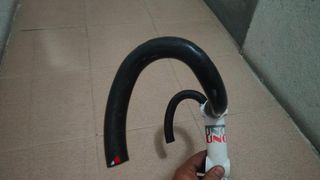 Manillar carbono y potencia