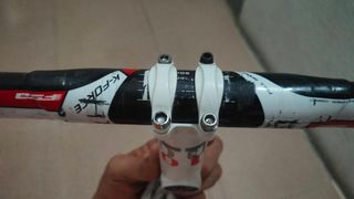 Manillar carbono y potencia