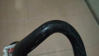 Manillar carbono y potencia