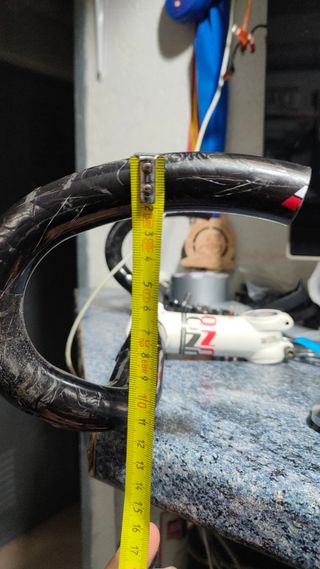 Manillar carbono y potencia