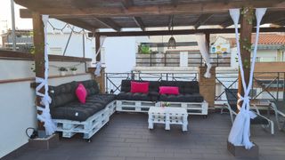 Sofas Chill out terraza