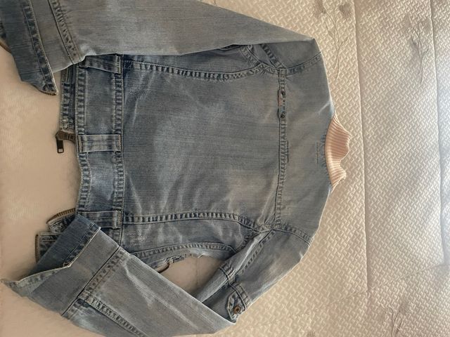 Chaqueta vaquera