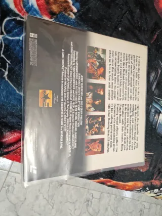 Laser disc