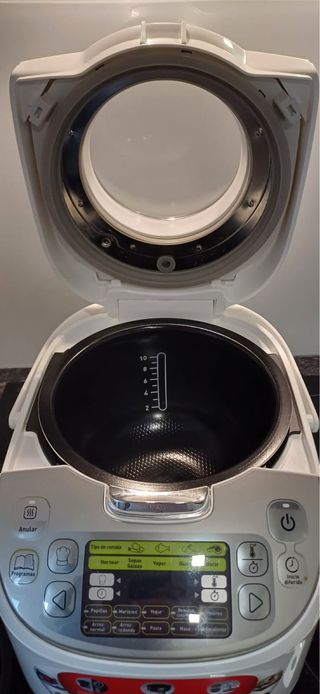 Robot de cocina Moulinex