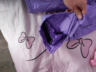 Conjunto de mono + chaqueta esquí Kokue.