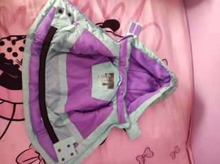 Conjunto de mono + chaqueta esquí Kokue.