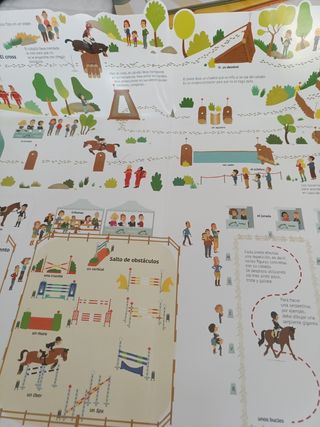 El gran libro de los caballos