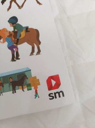 El gran libro de los caballos