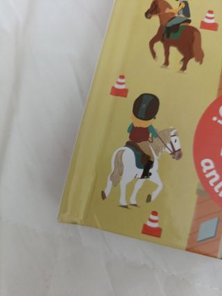 El gran libro de los caballos