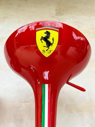 2 Taburete  Altos  ferrar