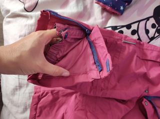 Conjunto esquí bebé: mono + chaqueta Kokue.