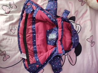 Conjunto esquí bebé: mono + chaqueta Kokue.