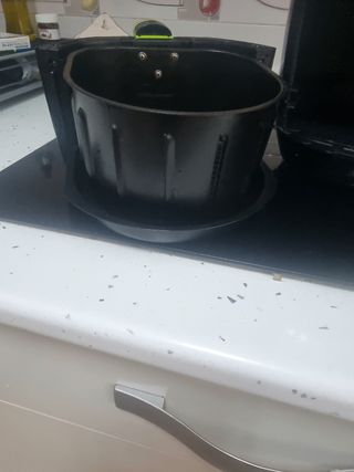 Freidora De Aire Cecotec