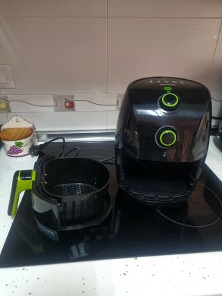 Freidora De Aire Cecotec