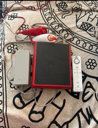 Wii mini