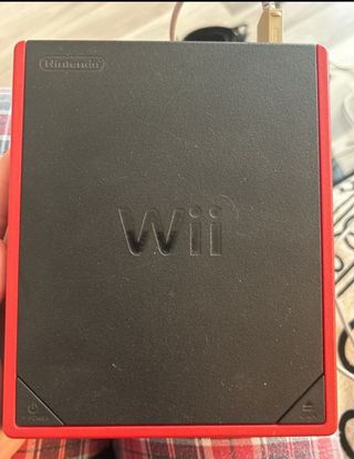 Wii mini