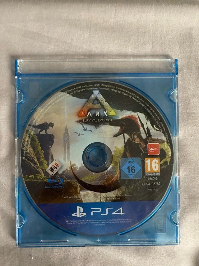 ARK ps4