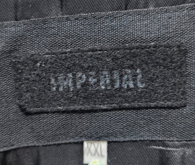 Giacca uomo " Imperial" taglia XXL