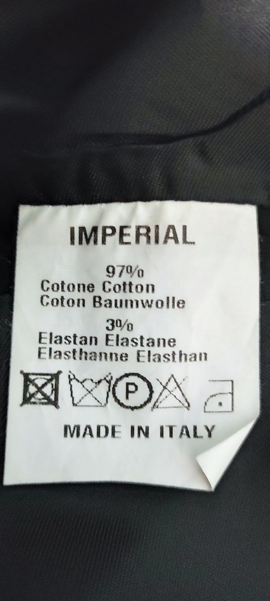 Giacca uomo " Imperial" taglia XXL