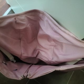 Vestido fiesta rosa talla 38