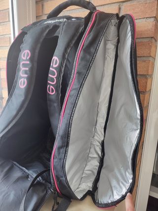 Paletero bolsa pádel