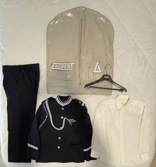 Traje comunión
