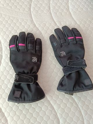 Guantes moto