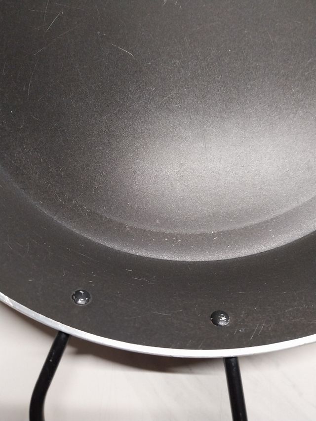 Paellera nueva de 38 cm.