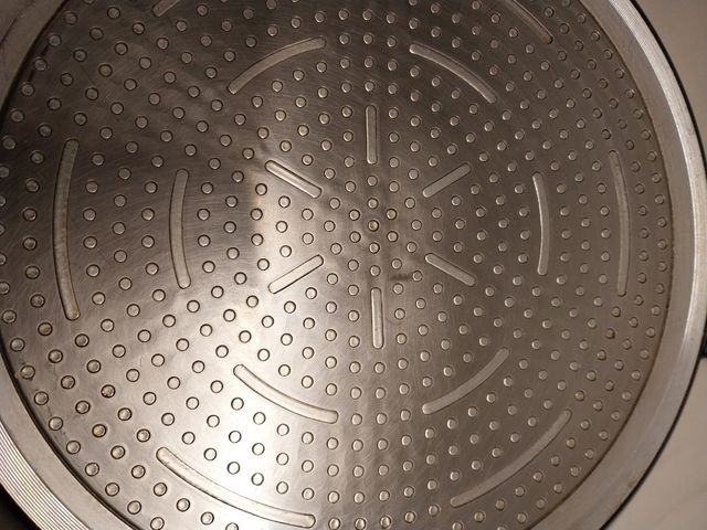 Paellera nueva de 38 cm.