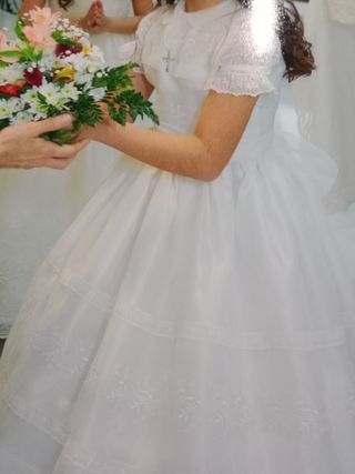 Traje comunión