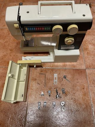 Maquina de coser