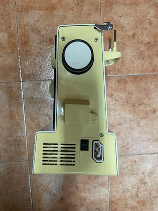Maquina de coser