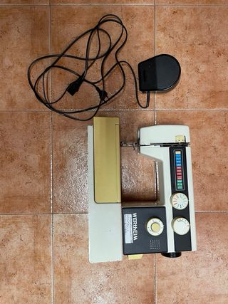 Maquina de coser