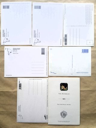 LOTE 87 POSTALES DIFERENTES