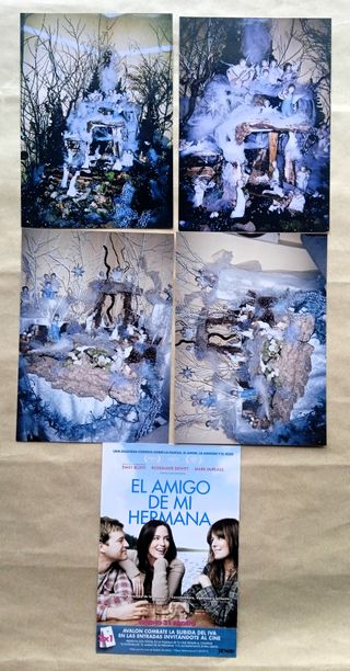 LOTE 87 POSTALES DIFERENTES