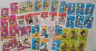 Familia mota. Tipos de familia