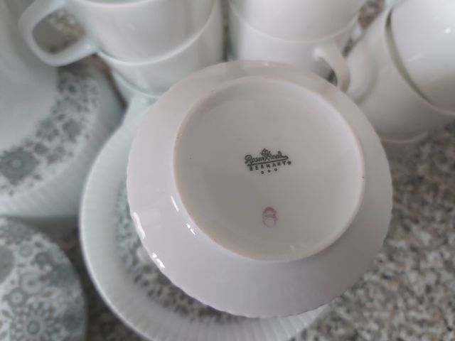 Vajillas Marca Rosenthal Alemán