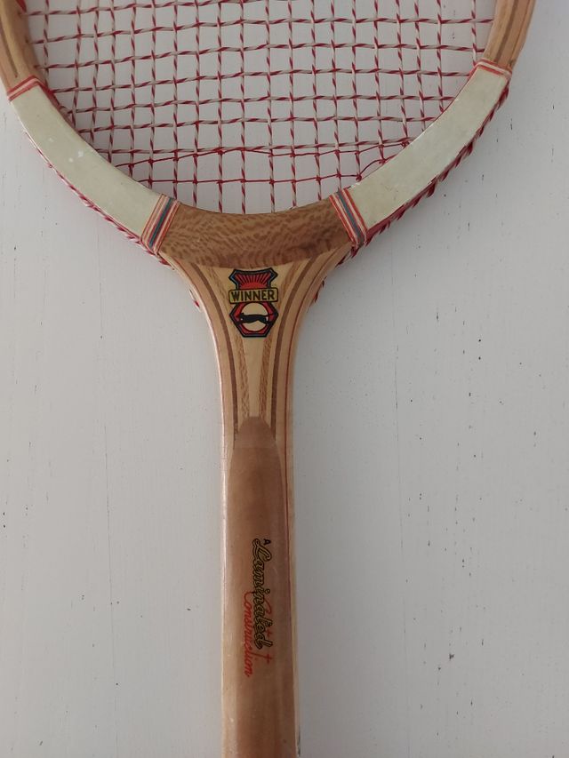 Raqueta Tenis Winner