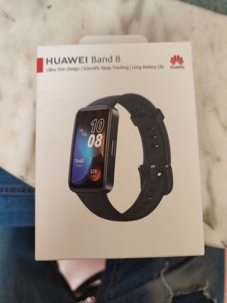 Huawei band 8
