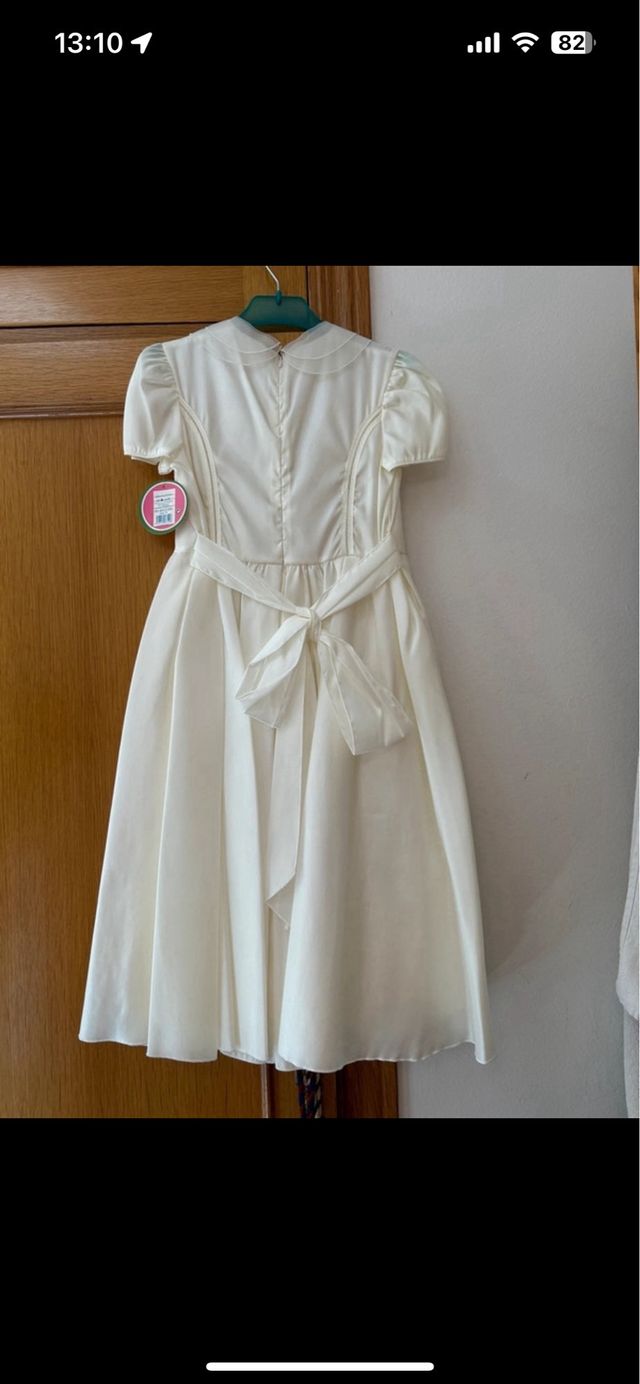 Vestido fiesta niña