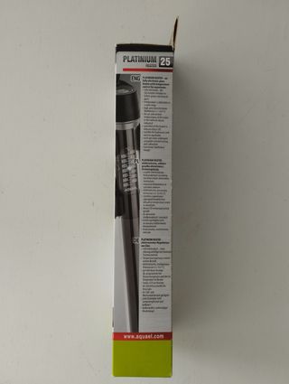 Termocalentador para acuario Aquael