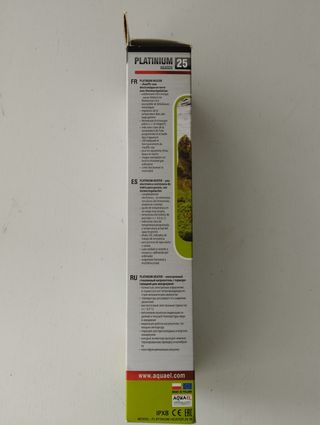 Termocalentador para acuario Aquael