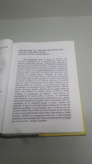 A Saco La Cloaca Española