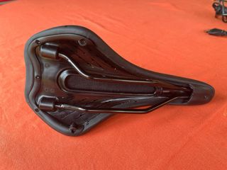 Sillín Bontrager Arvada 138 mm