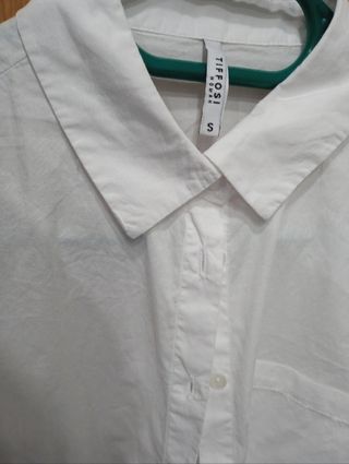 Camisa blanca