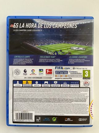 FIFA 2019 PS4