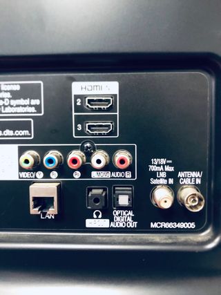 LG 43LH604V despiece