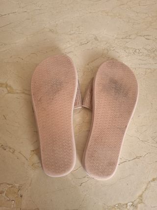 Michael Kors flip flops