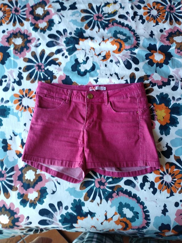 Shorts Piazza Italia